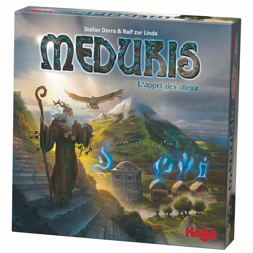 Meduris, le jeu de stratégie HABA pour les plus grands