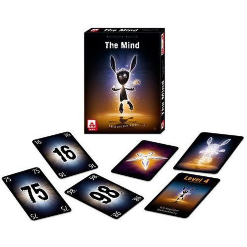 The Mind, le jeu collaboratif qui fait appel à la télépathie